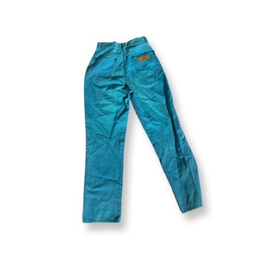 Crazy Horse Blue Jeans
